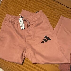 adidas Mens Future Icons 3-bar Pants